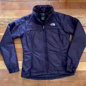 The North Face jacket